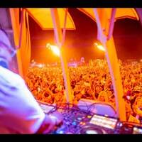 Carl Cox Live at Opulent Temple, 8URNIN6 MAN 2024 by Techno Music Radio Station 24/7 - Techno Live Sets