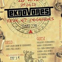 DJ TSX - 10 Years of Teknovores - 29-06-2013 by DJ TSX