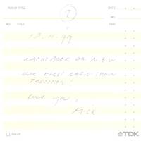 1999-11-11 - Danny Howells &amp; Mick Boskamp - Nachtroer New Radio Amsterdam by Everybody Wants To Be The DJ