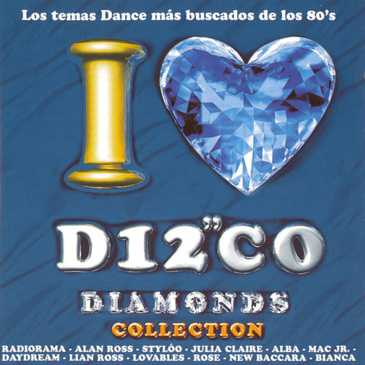 Music Play Programa 89 I love Disco Diamonds Vol.16 In Session episode artwork