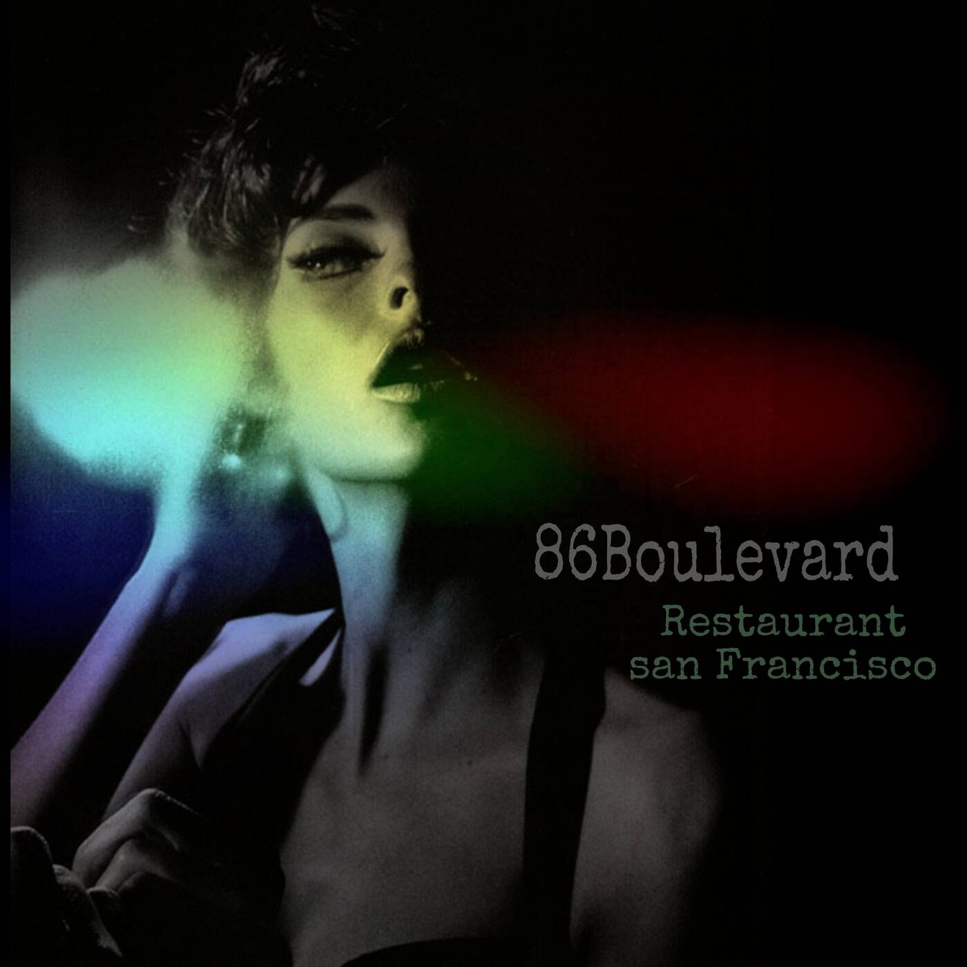 86 Boulevard Restaurant San Francisco episode artwork