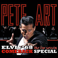 Suspicious Minds - Pete Art - Elvis 68 Comeback Special by Room 66