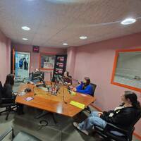 Entretien Portes Ouvertes - Pauline Pottier - présidente et Lola &amp; Chloé - élèves by Frequence Sillé