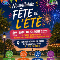 Jardin Nicolas- fête de l'été à Neuvillalais by Frequence Sillé