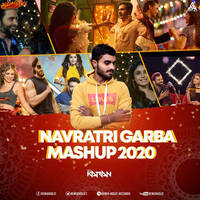 Navratri Garba Mashup 2020 DJ Karan by MumbaiRemix India™