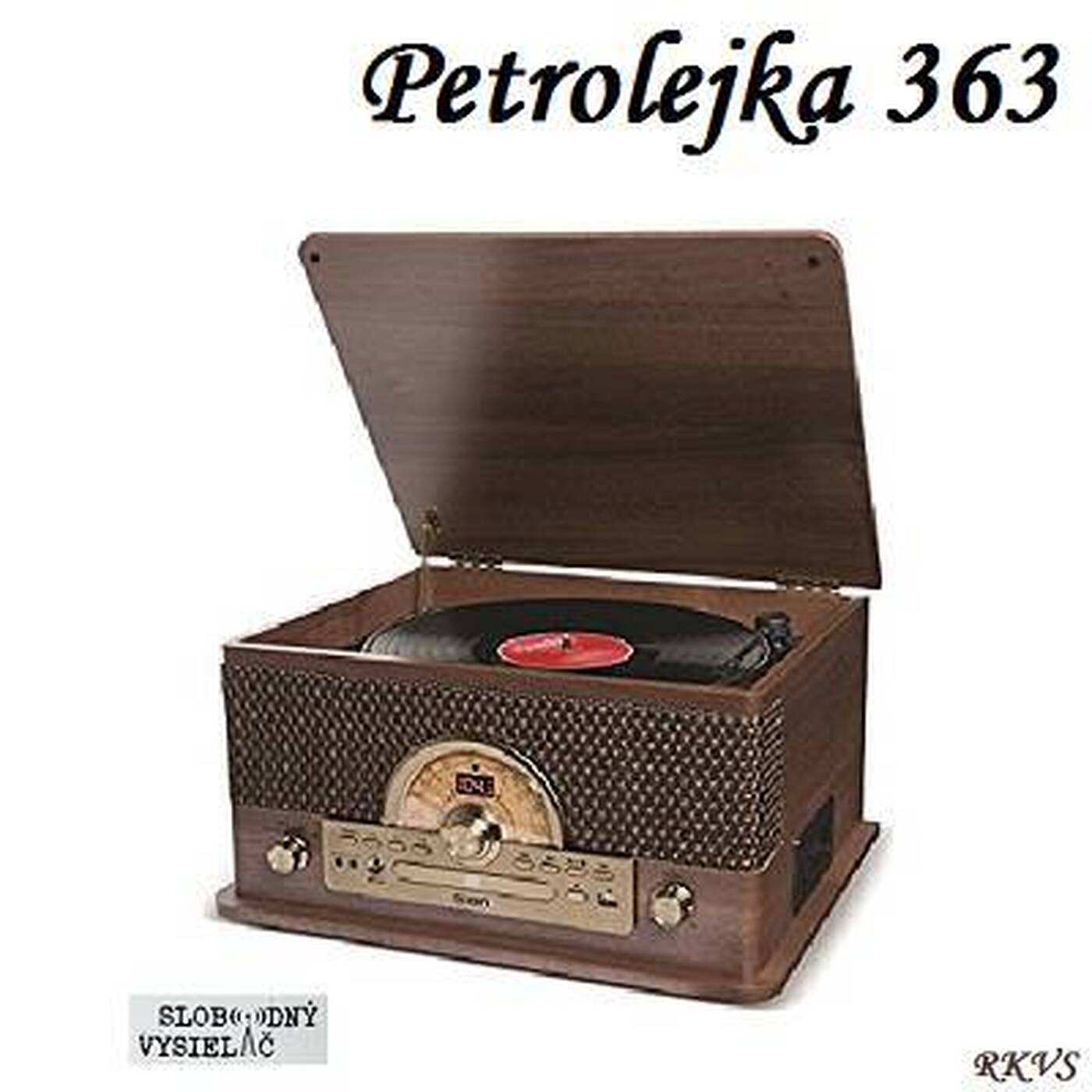 Petrolejka 363 - 2017-12-27 nezáväzné stretnutie nie len so staršou domácou hudobnou produkciou… episode artwork