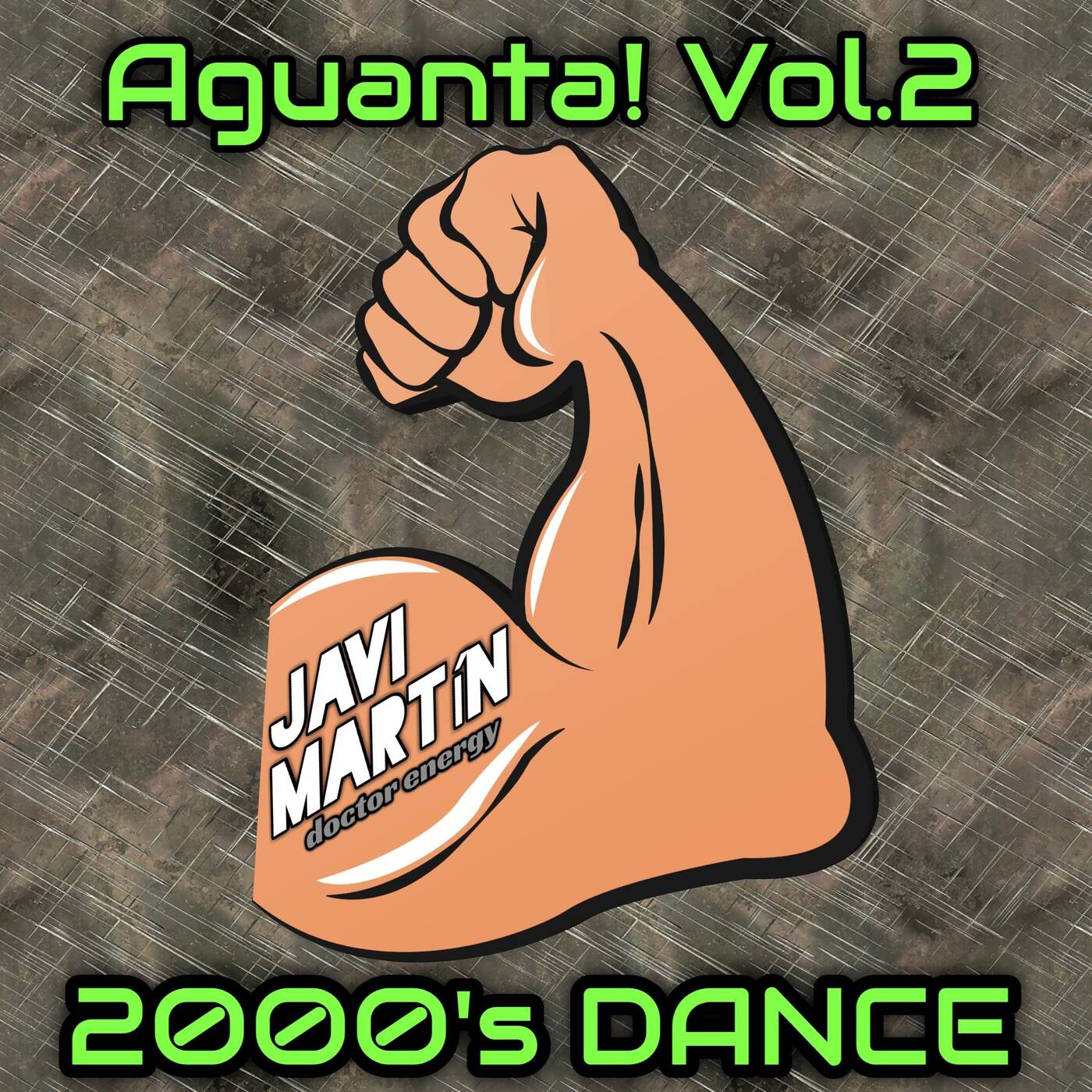 Aguanta! Vol 2  2000's DANCE episode artwork