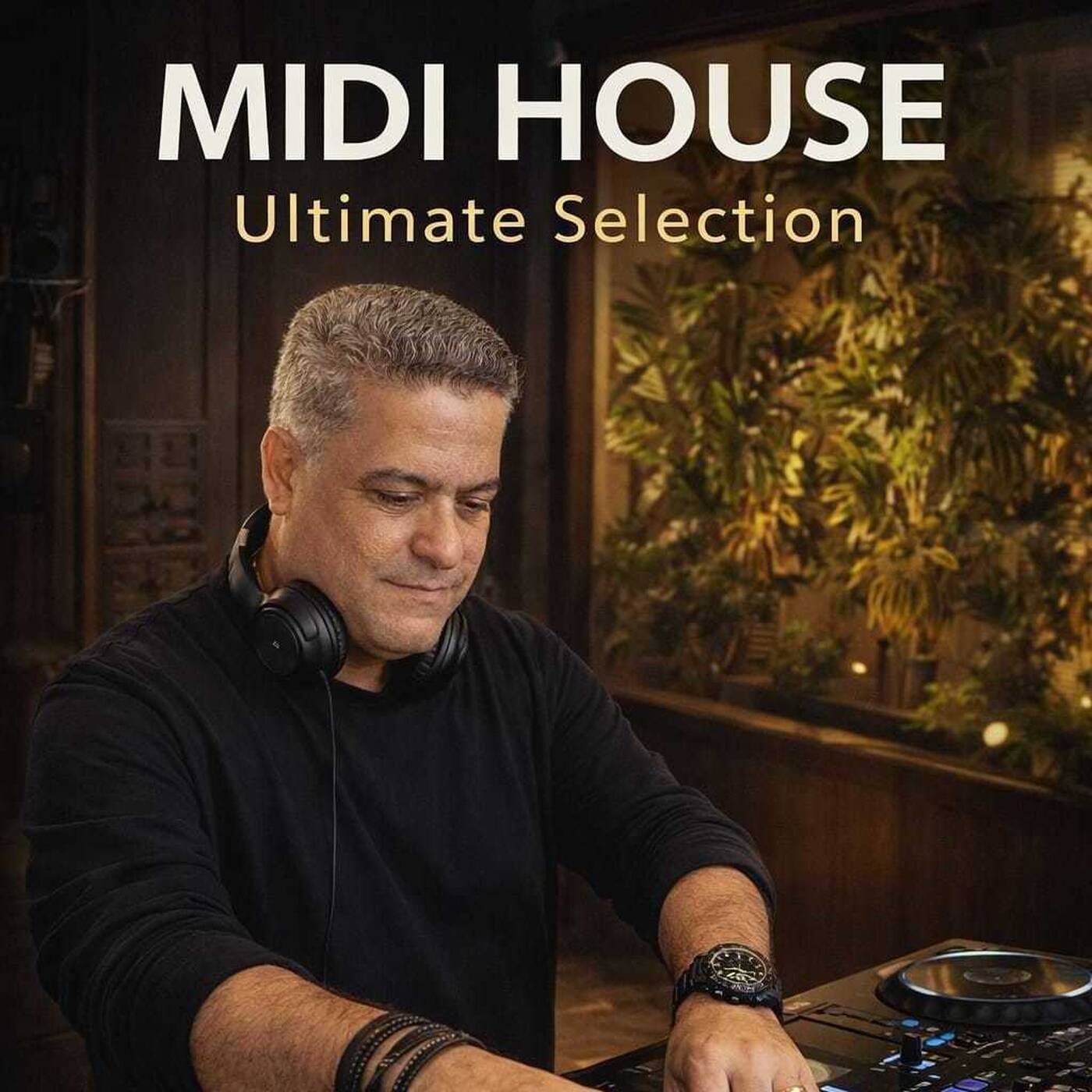 MIDI HOUSE ULTIMATE SELECTION VOL 12 DJCH episode artwork
