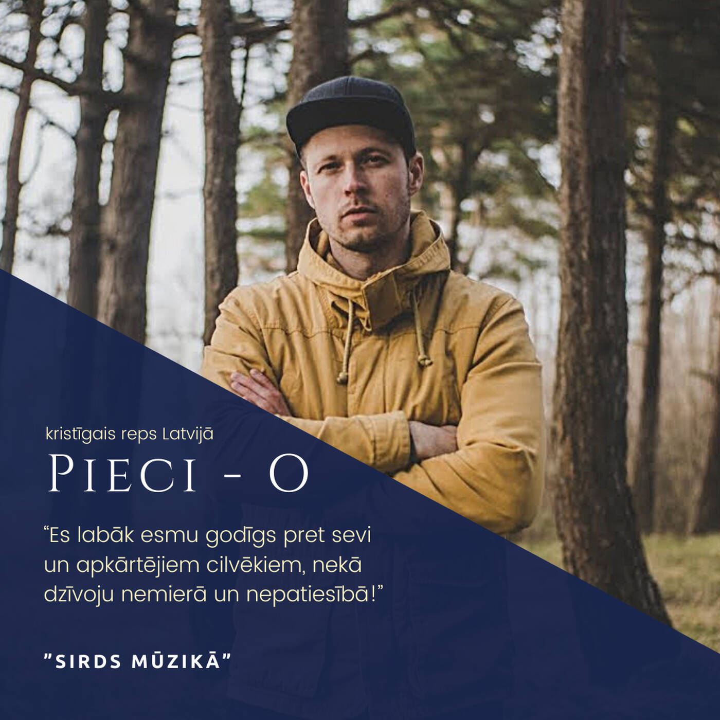 Sirds Mūzikā | RML S06E04 | Pieci-O | Annija Pallo | 22.01.2021 episode artwork