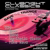Synthetic Vision @ Save The Trance Vinyl vol. 3 (24.10.2015) @ Club Gramoffon, Warsaw by Synthetic Vision