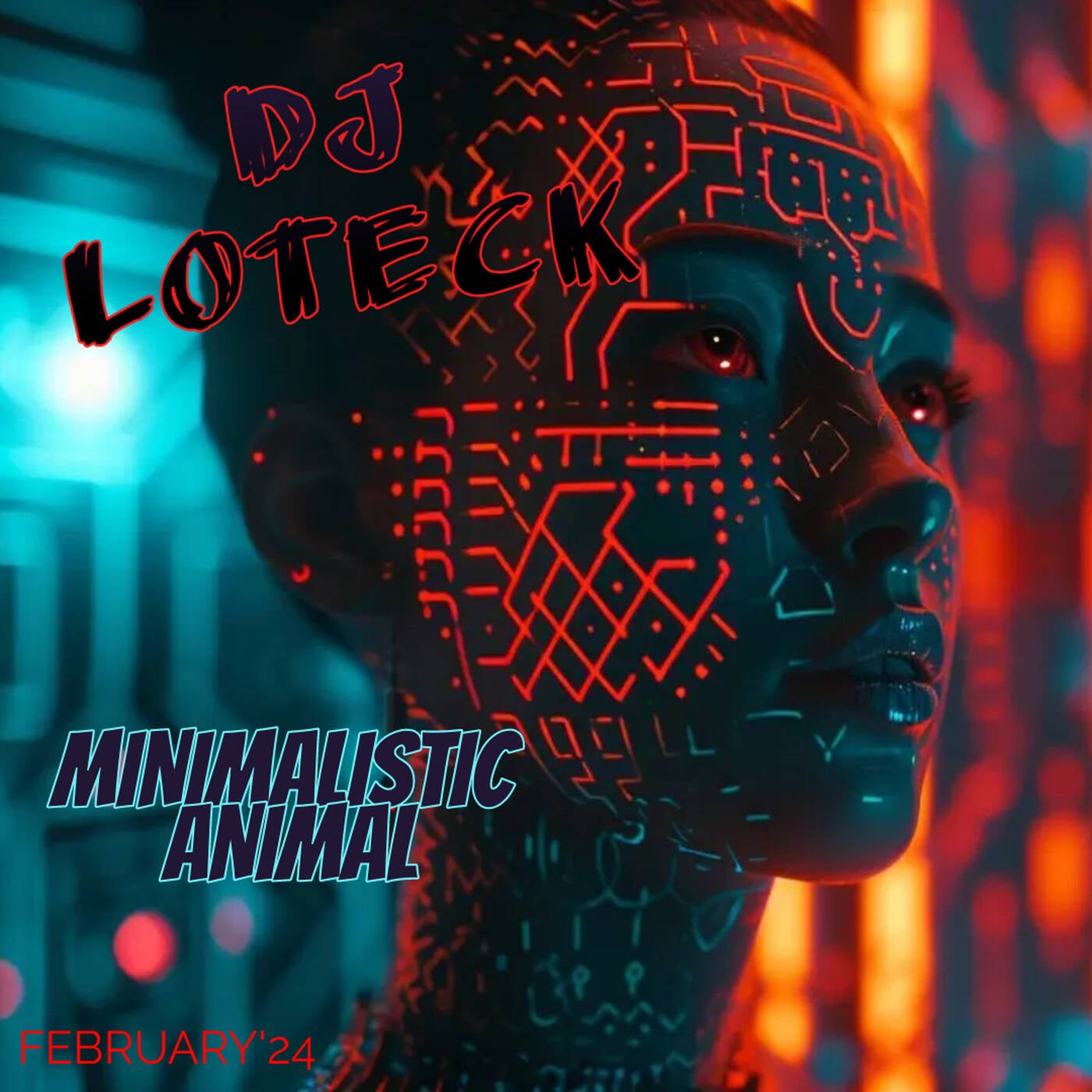 Minimalistic Animal Feb'24 #2 episode artwork