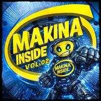 Makina Inside Vol.02 by Dj~M...