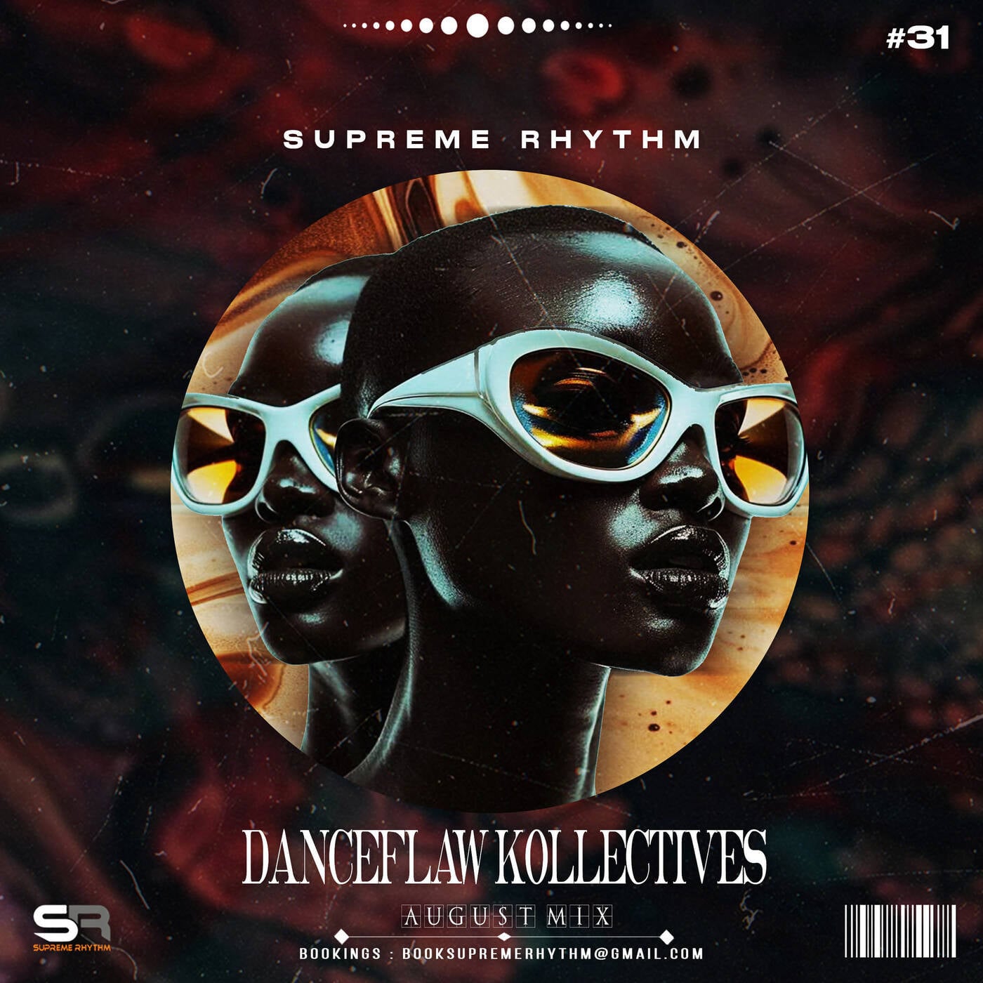 Supreme Rhythm - DanceFlaw Kollectives (August Mix 2025) episode artwork