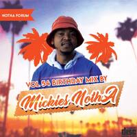 Notha Forum Vol 54 Mixed &amp; Compiled By Mickies NothA by Mickies Notha