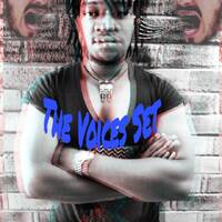 Proton Blue- The Voices Set by Proton Blue