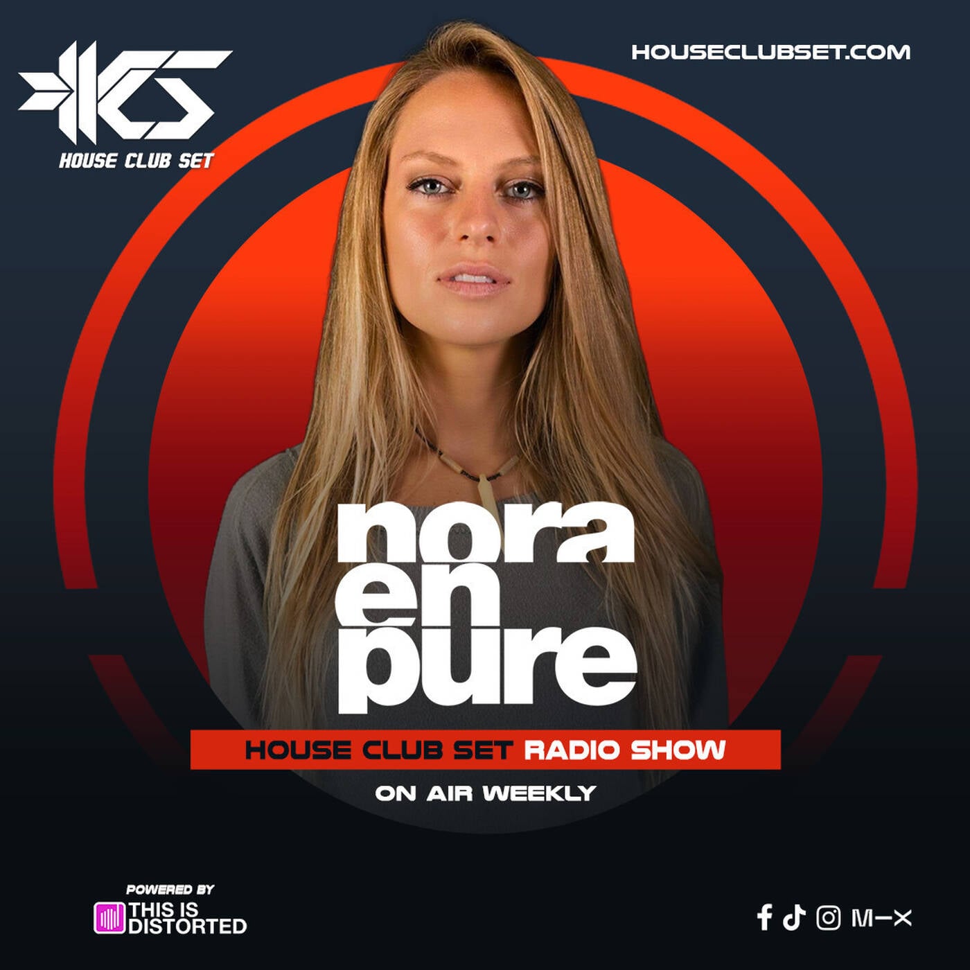 House Club Set Radio 793 - Nora En Pure episode artwork