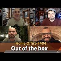 Home Office # 404 by NuoFlix