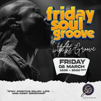 The Groove - Friday Soul Groove by SPEL Clothing on Zambezi Soul Radio [08-03-2024] by Zambezi Soul Radio