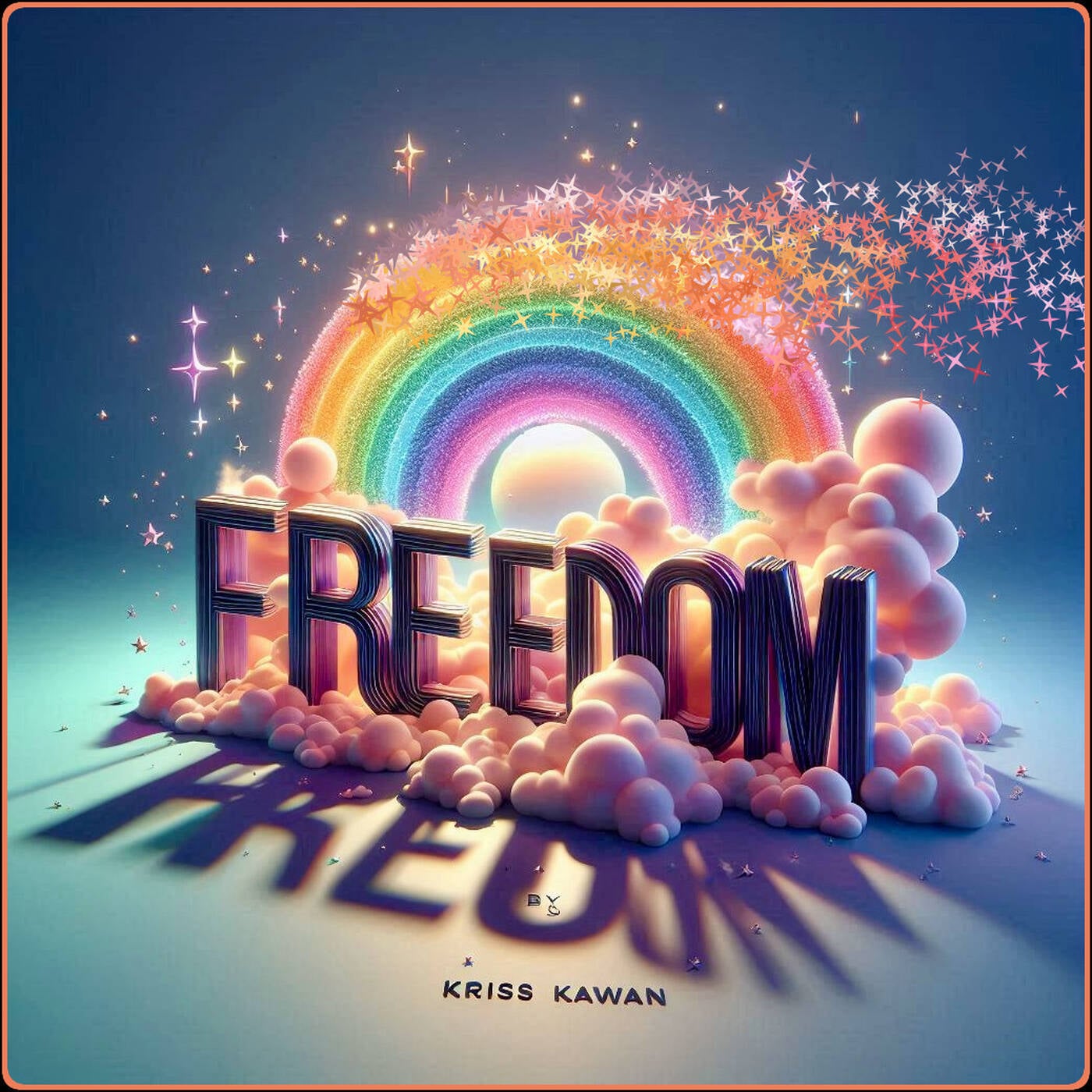 "FREEDOM" Mixtape By Kriss Kawan episode artwork