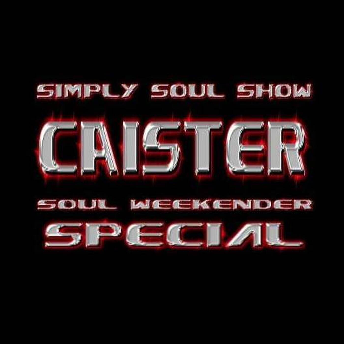 Ian K - The Simply Soul Show 02-05-19 Caister Special episode artwork