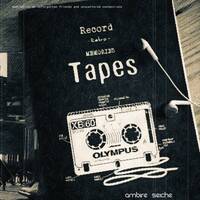 meditation on unforgotten friends and unscattered connections by Ambire Seiche