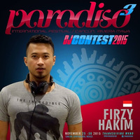 PARADISO DJ CONTEST 2015 by FirZy Hakim by FirZy Hakim