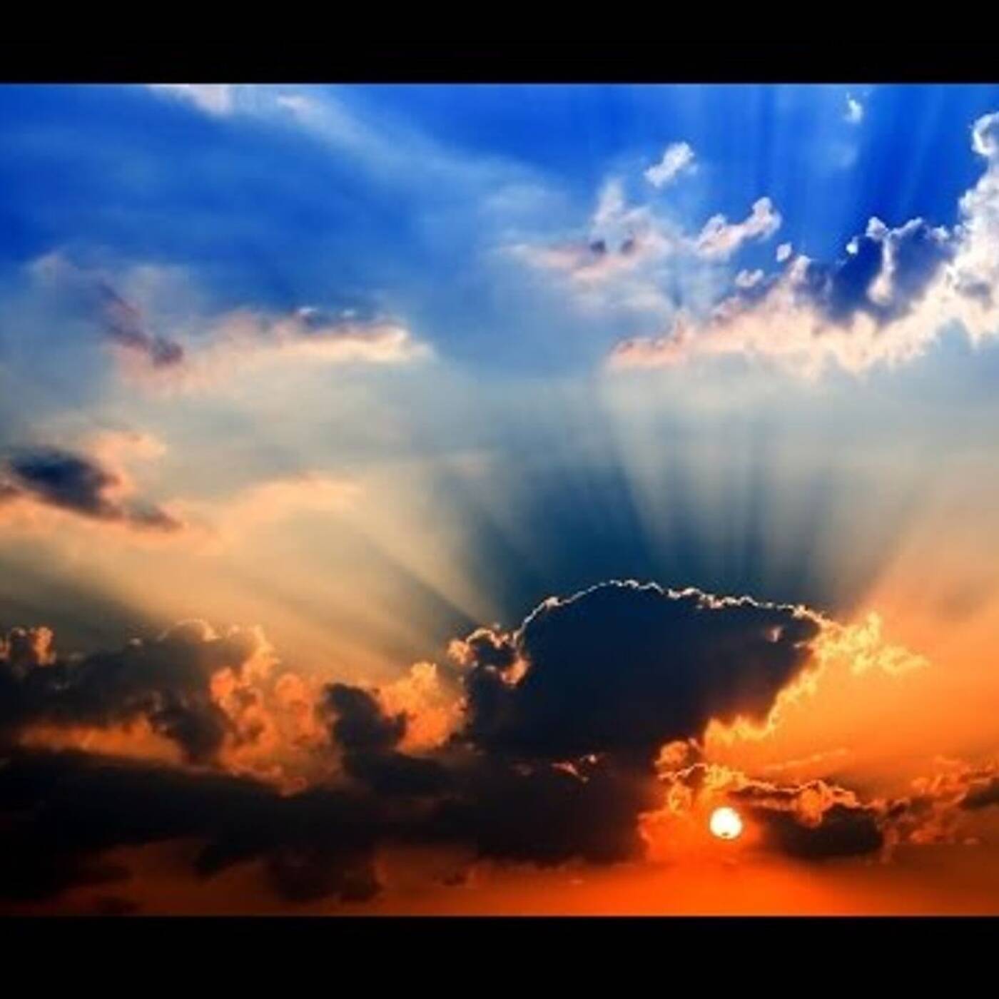 Blue Sky After Rain- (Remix Angel Harp)