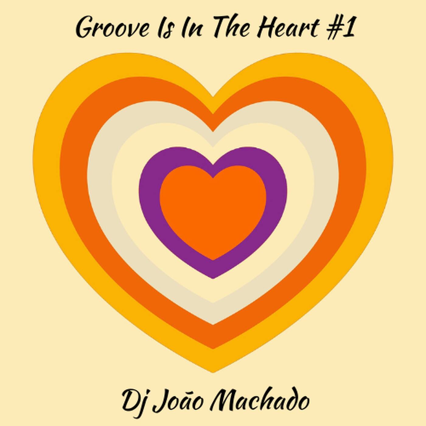 DJ João Machado - Groove Is In The Heart 1 12.25 episode artwork