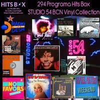 294 Programa Hits Box Studio 54 Barcelona Vinyl Collection by Topdisco Radio