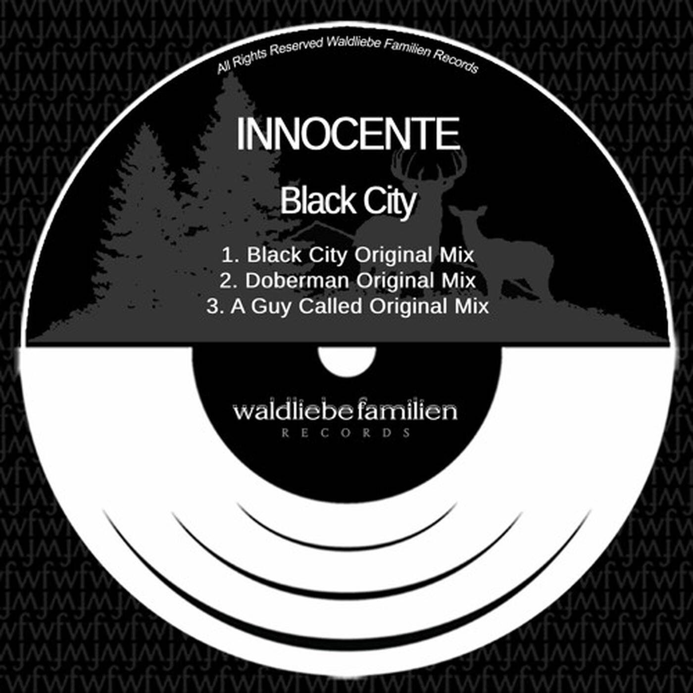 INNOCENTE - A GUY CALLED episode artwork