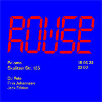 2025-03-15 Live At Power House (DJ Pete, Finn Johannsen) by Finn Johannsen