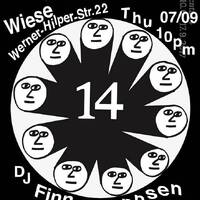 Finn Johannsen - Live At 14 To The Floor, Documenta, Kassel, September 7th 2017, Part 1 by Finn Johannsen