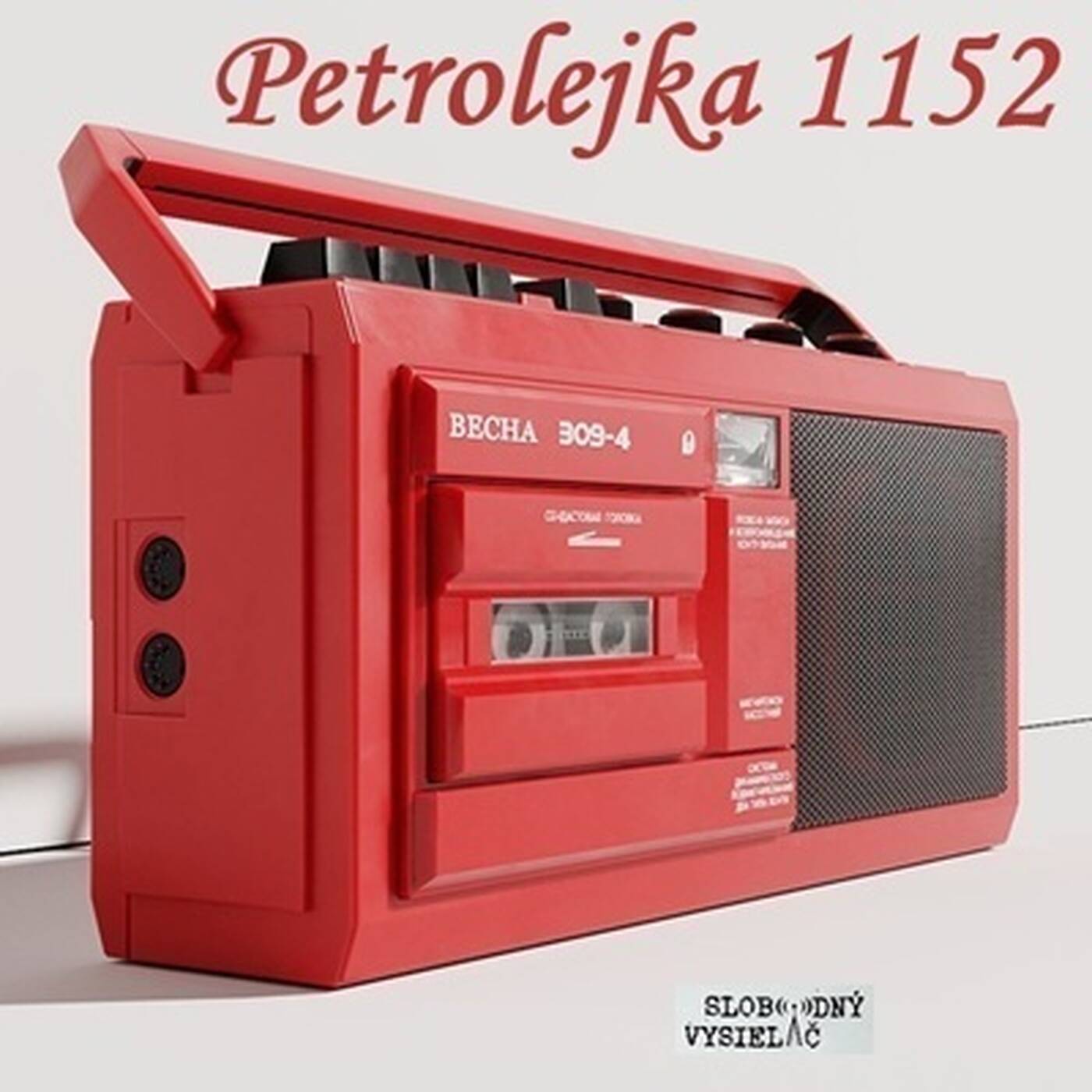 Petrolejka 1152 - 2025-12-22 episode artwork