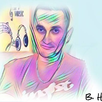 DJ Benny Bassline Harris