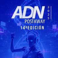 Dj Doublep - ADN Postaway 2025 by Pepe Palomo Martín