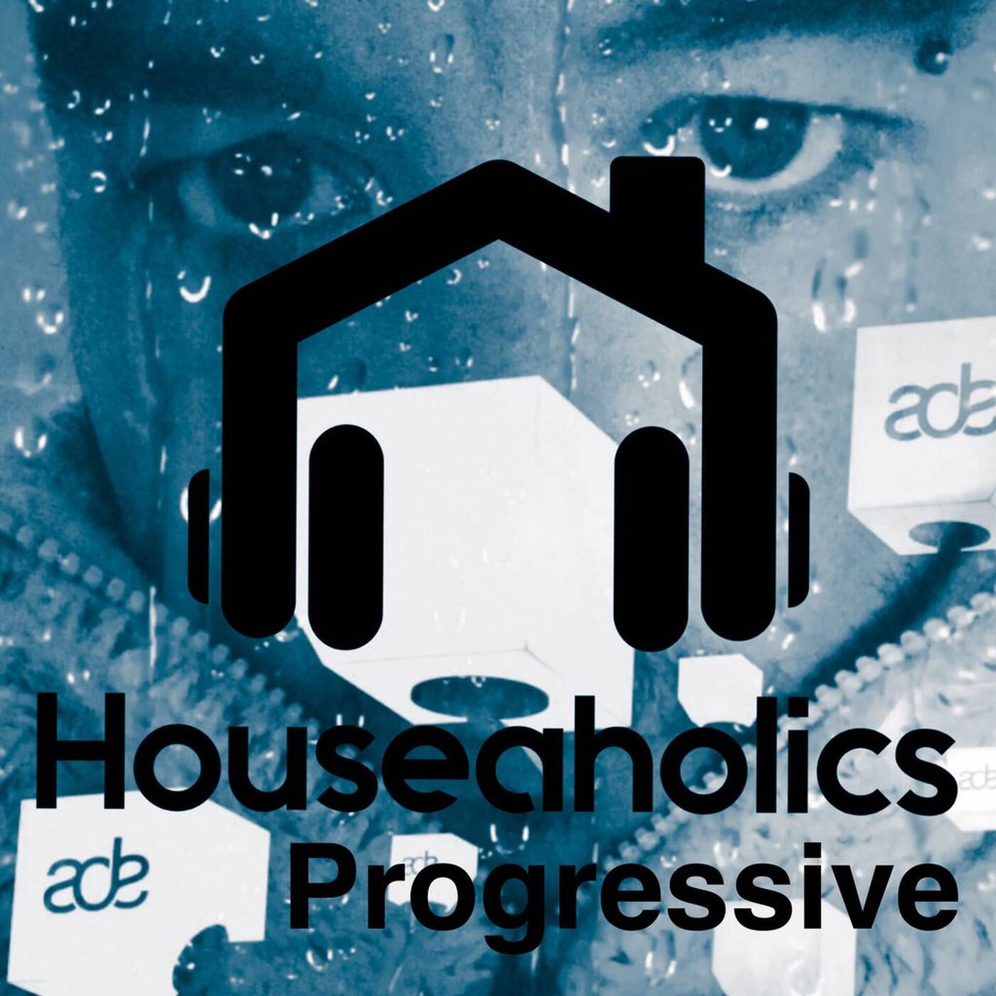 DJ GEE FUNK - HOUSEAHOLICS ADE SPECIAL PROGRESSIVE episode artwork
