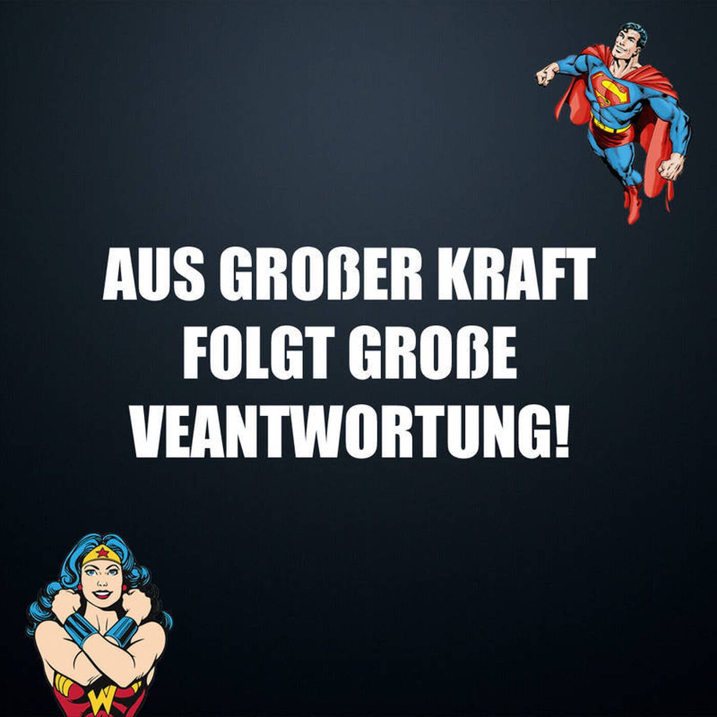 31.12.17 | Aus großer Kraft folgt große Verantwortung | Steven Burek episode artwork