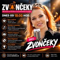 Zvončeky - 25.09.2026 by Rádio KIKS