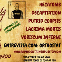 PROGRAMA PANCADARIA SONORA #107 by Programa Pancadaria Sonora