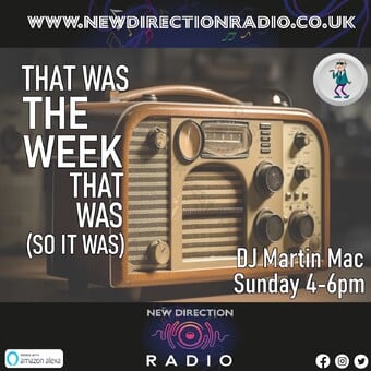 ThatWasTheWeekThatWas(So  it Was)