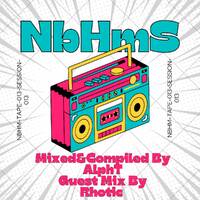 NbHm-Tape-013-Session-013 Mixed&amp;Compiled By AlphT Guest Mix By Rhotic by Alpheus