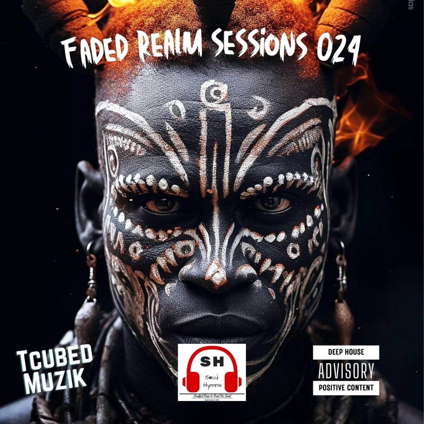Faded Realm Sessions 024 By TcubedMuzik (Mid-Tempo Mix) episode artwork