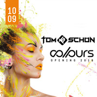 Tom Schön - COLOURS Opening 10-09-2016 by Tom Schön