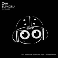 Zaa - Euphoria (Jorge Caballero Remix) Release Date 06/07/2015 by Jorge Caballero Music