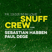 Snuff Crew live at I'm in Love (at Gewölbe, Cologne) by Snuff Crew