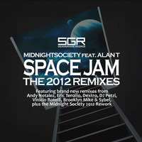 Midnight Society feat. Alan T - Space Jam (DJ Petzi Mix) by SoundGroove Records