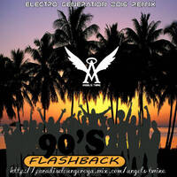 90's special Remix Angel's by DJ Angel's Twine (L'ange céleste de l'electro)