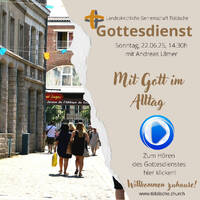 Mit Gott im Alltag by tiddische.church