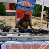 The 'Too Funky' show w / Pat Steele for Global Soul Radio (13/04/2019) by Patrick Steele
