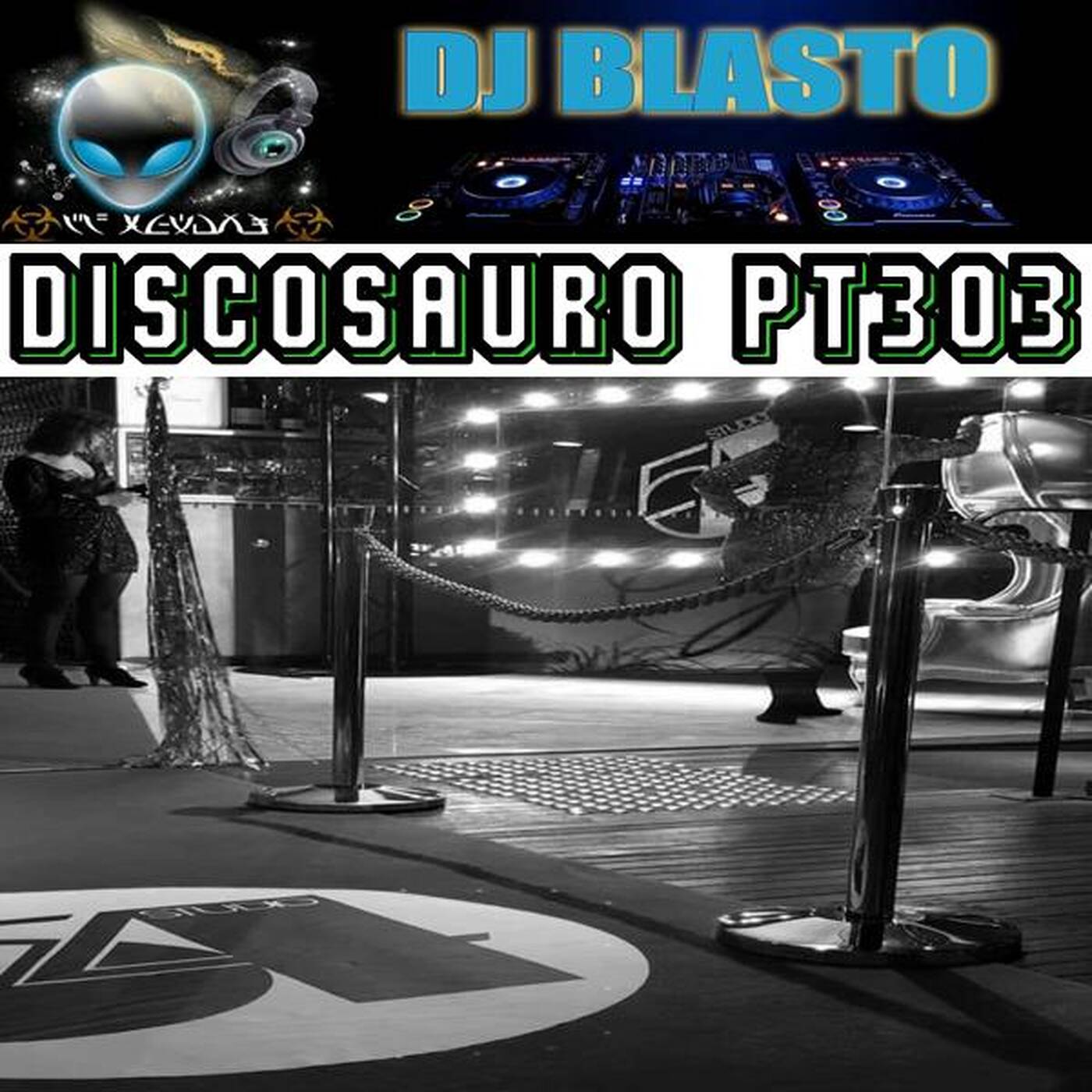 Discosauro Pt303 episode artwork